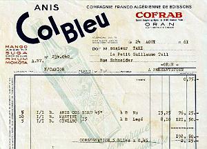 Oran Courriers pub 768